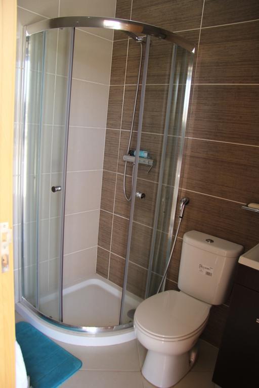 Apartamento Antonio Praia Exterior foto