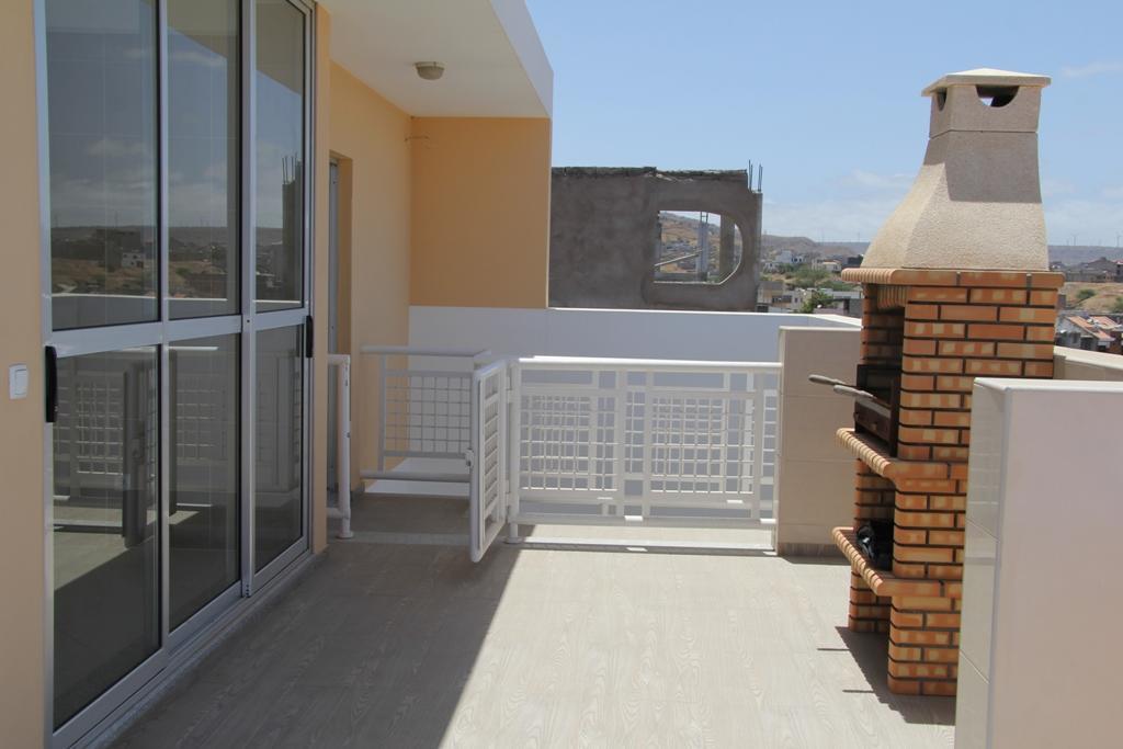 Apartamento Antonio Praia Exterior foto
