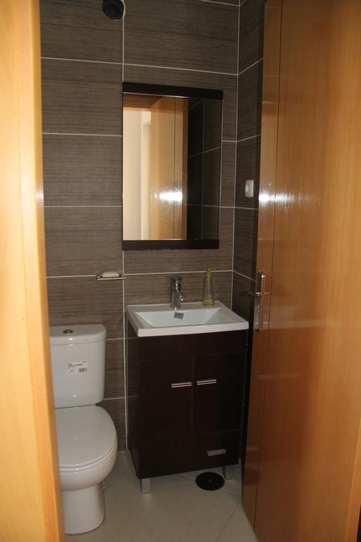 Apartamento Antonio Praia Exterior foto