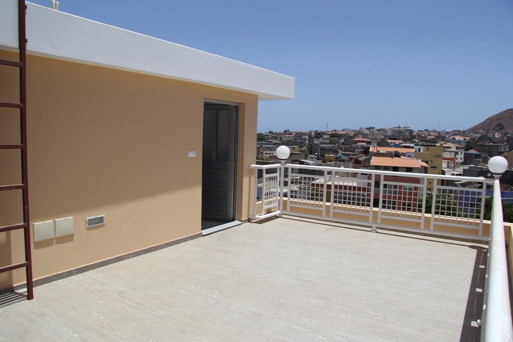 Apartamento Antonio Praia Exterior foto