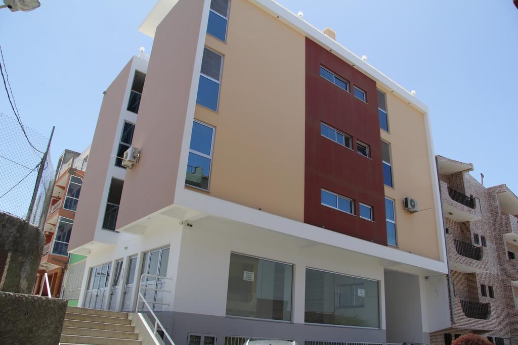 Apartamento Antonio Praia Exterior foto