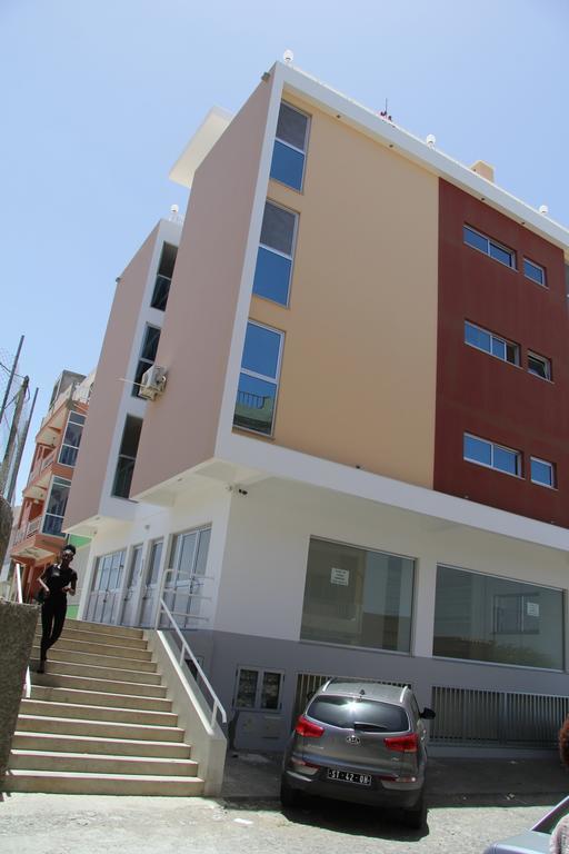 Apartamento Antonio Praia Exterior foto