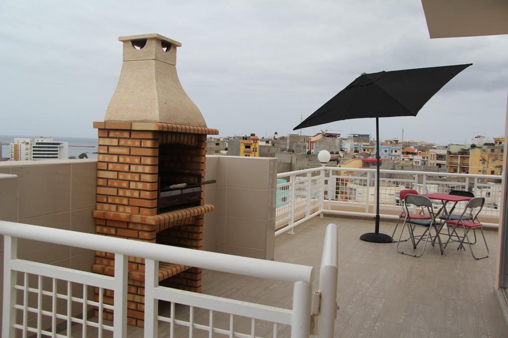 Apartamento Antonio Praia Exterior foto