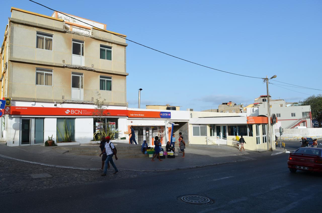Apartamento Antonio Praia Exterior foto
