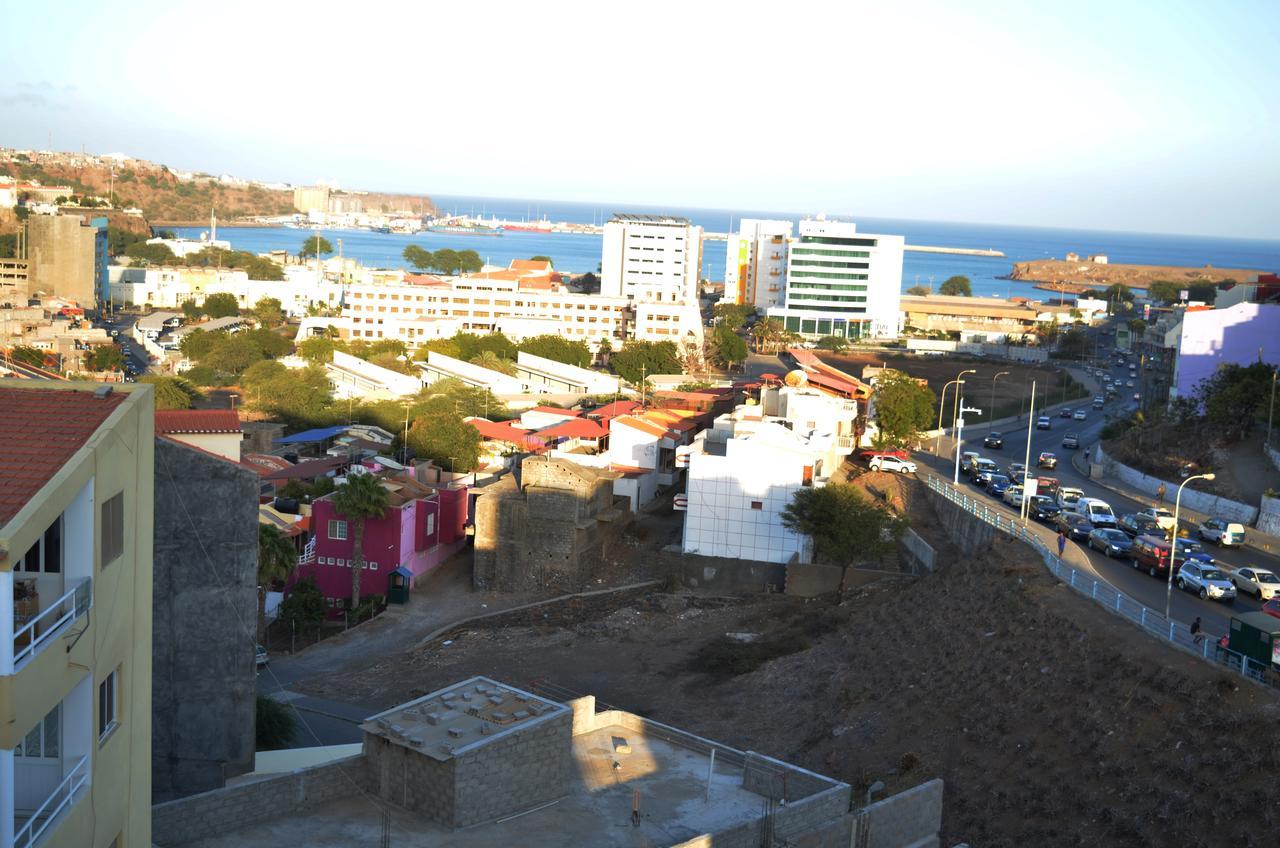 Apartamento Antonio Praia Exterior foto