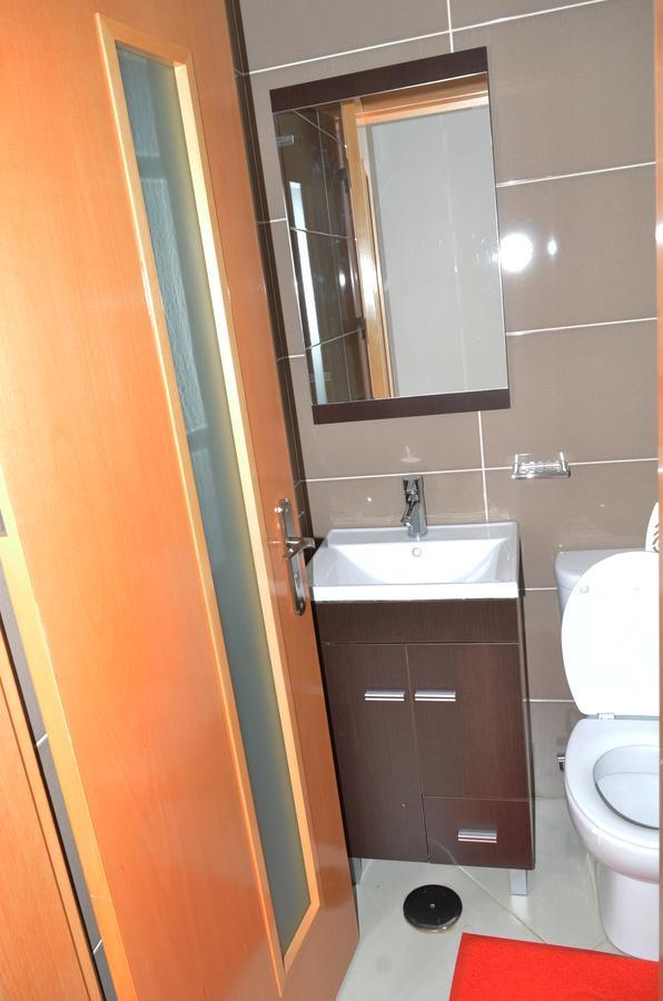 Apartamento Antonio Praia Exterior foto
