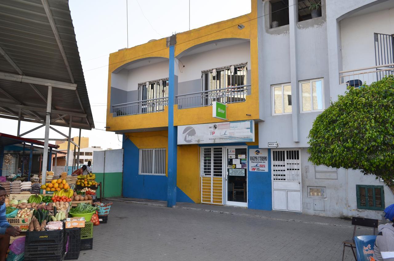 Apartamento Antonio Praia Exterior foto