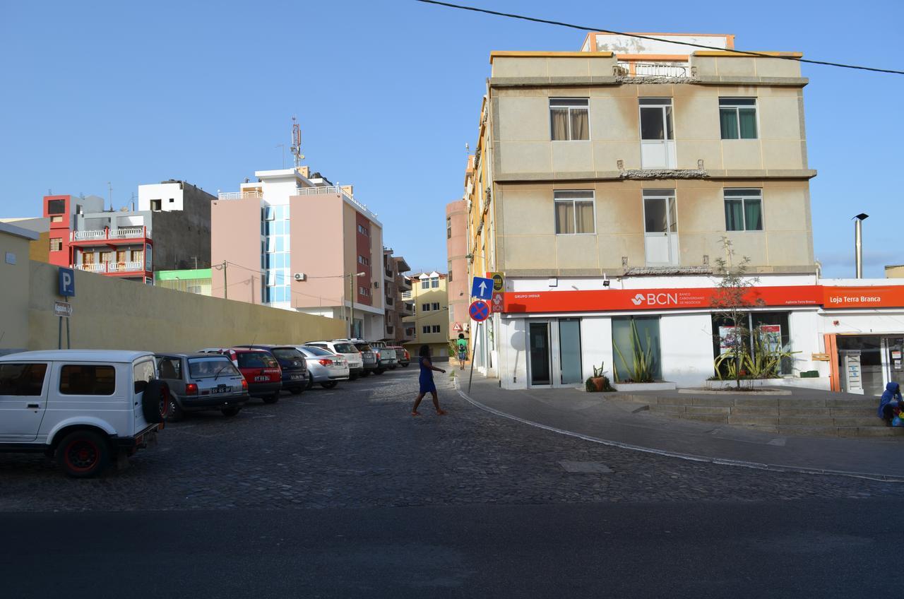 Apartamento Antonio Praia Exterior foto