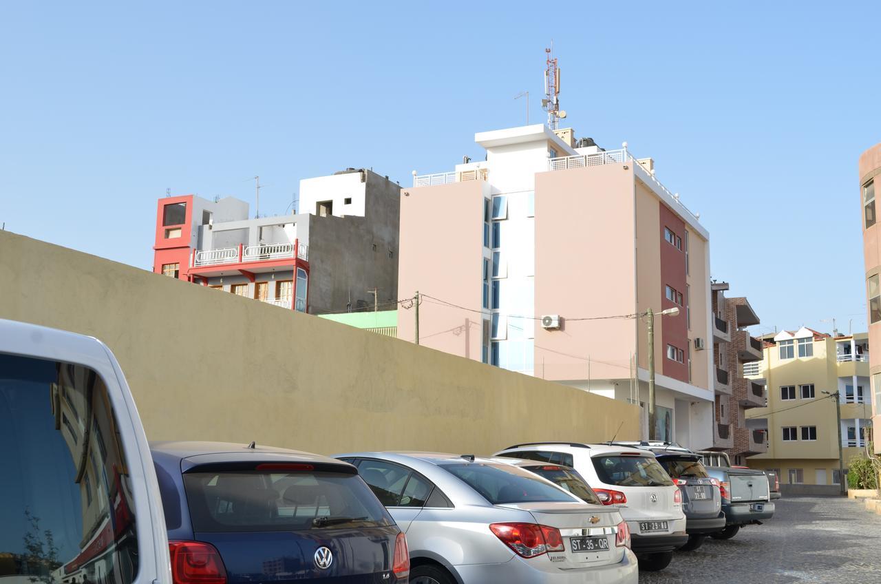 Apartamento Antonio Praia Exterior foto