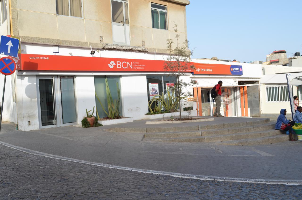 Apartamento Antonio Praia Exterior foto